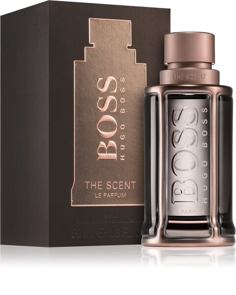 Parfüümvesi Hugo Boss BOSS The Scent Le Parfum EDP meestele 50 ml hind