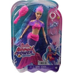 Nukk Barbie Malibu merineitsi hind ja info | Tüdrukute mänguasjad | kaup24.ee