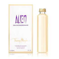 Tualettvesi Thierry Mugler Alien Eau Extraordinaire EDT naistele 90 ml hind ja info | Naiste parfüümid | kaup24.ee