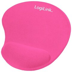LogiLink ID0027P, roosa hind ja info | Hiired | kaup24.ee