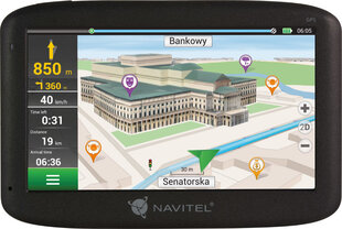 GPS-seade Navitel MS600 hind ja info | GPS seadmed | kaup24.ee