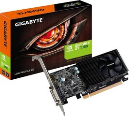 Videokaart Gigabyte GeForce GT 1030, 2GB hind ja info | Videokaardid (GPU) | kaup24.ee