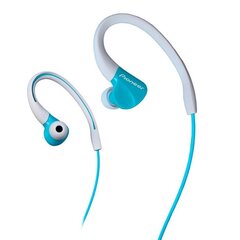 Kõrvasisesed kõrvaklapid Pioneer SE-E3, valge/sinine hind ja info | Kõrvaklapid | kaup24.ee