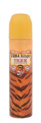 Cuba Tiger EDP naistele 100 ml hind ja info | Naiste parfüümid | kaup24.ee