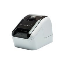 Brother QL-800 Thermal, Label Printer, Black, Grey hind ja info | Printerid | kaup24.ee