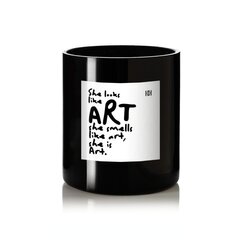 Lõhnaküünal Didier Lab Art 240 g hind ja info | Küünlad, küünlajalad | kaup24.ee