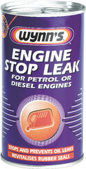 Mootoriõli Stop Leak hind ja info | Kütuse- ja õlilisandid | kaup24.ee