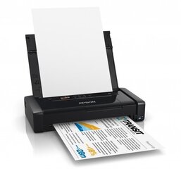 Printer Epson WorkForce WF-100W / värviline hind ja info | Printerid | kaup24.ee