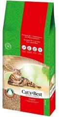 Kassiliiv Cats Best Original 40L/17,2kg hind ja info | Kassiliiv | kaup24.ee