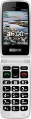 Mobiiltelefon Maxcom Comfort MM824, punane hind ja info | Mobiiltelefonid | kaup24.ee
