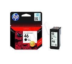 HP Inc. - No 46 Black CZ637AE hind ja info | Tindiprinteri kassetid | kaup24.ee