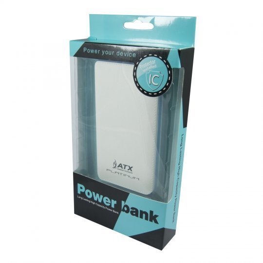 Platinum power. Platinum Power Bank.