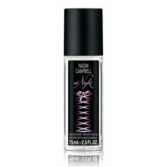 Naomi Campbell Naomi Campbell At Night deodorant 75 ml hind ja info | Lõhnastatud kosmeetika naistele | kaup24.ee