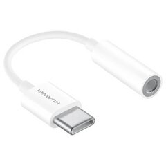 Adapter Huawei Type C/3.5mm hind ja info | USB jagajad, adapterid | kaup24.ee
