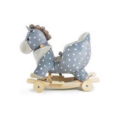 KINDERKRAFT kiikloom ratastel, hobune hind ja info | Imikute mänguasjad | kaup24.ee