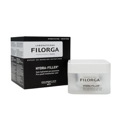 Intensiivne niisutav näokreem Filorga Hydra-Filler 50 ml hind ja info | Näokreemid | kaup24.ee
