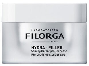 Intensiivne niisutav näokreem Filorga Hydra-Filler 50 ml hind ja info | Näokreemid | kaup24.ee