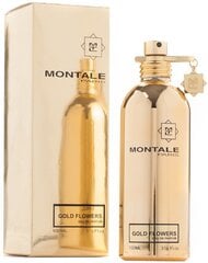Parfüümvesi Montale Paris Gold Flowers EDP unisex 100 ml hind ja info | Naiste parfüümid | kaup24.ee