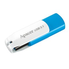 Mälupulk Apacer AP64GAH357U-1, 64GB hind ja info | Mälupulgad | kaup24.ee