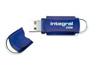 Mälupulk Integral USB 3.0 COURIER, 32GB hind ja info | Mälupulgad | kaup24.ee