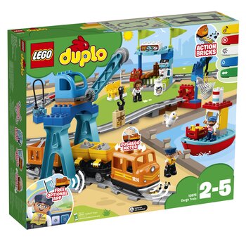 10875 LEGO® DUPLO Kaubarong hind ja info | Kokkupandavad mänguasjad | kaup24.ee