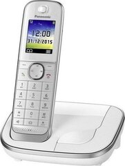 Panasonic KX-TGJ310SPW, valge hind ja info | Lauatelefonid | kaup24.ee
