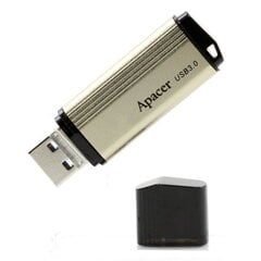 Mälupulk Apacer USB 3.0, 32 GB, AH353, kuldne hind ja info | Mälupulgad | kaup24.ee