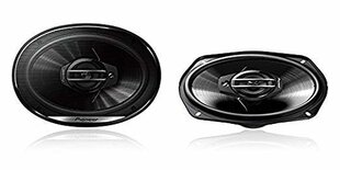 Autokõlarid Pioneer TS-G6930F hind ja info | Autokõlarid | kaup24.ee