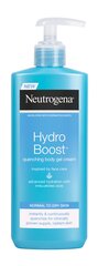 Värskendav kehakreem - geel Neutrogena Hydro Boost 400 ml hind ja info | Kehakreemid, losjoonid | kaup24.ee