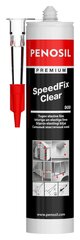 Läbipaistev liim PENOSIL Premium SpeedFix Clear 909, 290 ml hind ja info | Liimid | kaup24.ee