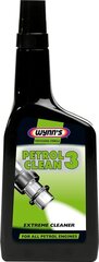 Kütuselisand bensiinimootoritele PETROL CLEAN 3 hind ja info | Kütuse- ja õlilisandid | kaup24.ee