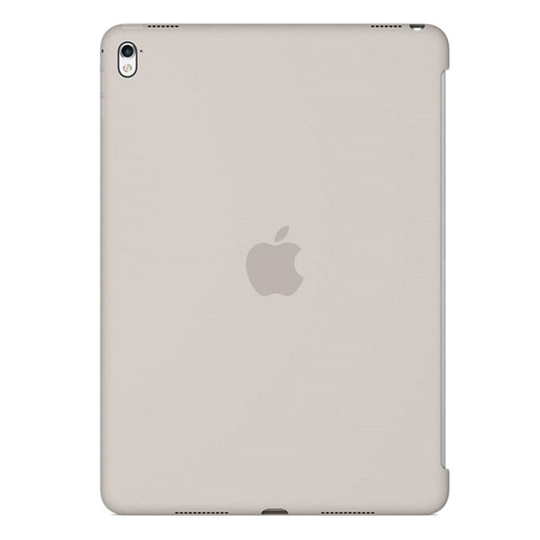 Kaitseümbris Apple iPad Pro 9.7" Silicon Case Stone