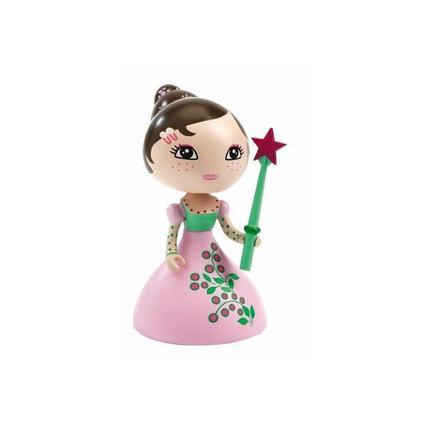Tegelaskuju Djeco printsess Andora DJ06767 hind ja info | Tüdrukute mänguasjad | kaup24.ee