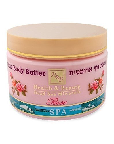 Kehakoorija soolaga Health & Beauty Roos 450 g hind ja info | Kehakoorijad | kaup24.ee