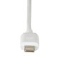 USB kaabel Hama, sobib iPhone/ iPad, 1,5 m, valge hind