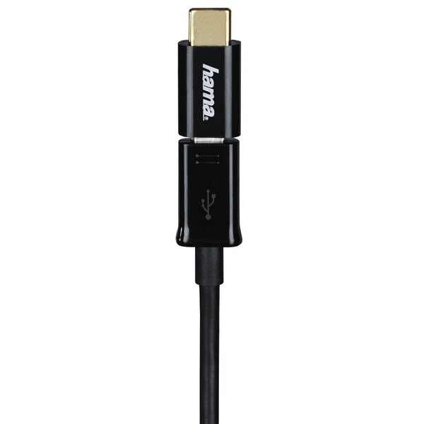 Adapter Hama, Micro USB/ USB C Internetist