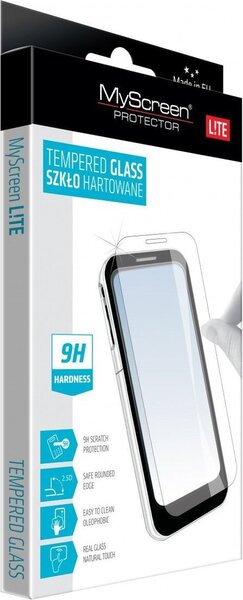 Kaitseklaas MyScreen Lite Huawei Honor 7 Lite jaoks