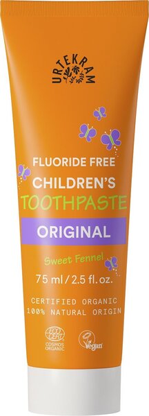 Laste hambapasta, 75 ml hind ja info | Laste ja ema kosmeetika | kaup24.ee