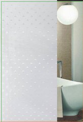 Tekstiilis vannikardin Benedomo 180x180 cm, valge hind ja info | Vannitoa sisustuselemendid ja aksessuaarid | kaup24.ee