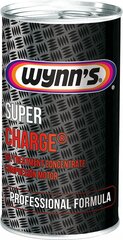 Õli lisaaine Wynn's W74944 Super Charge 325 ml hind ja info | Autokeemia | kaup24.ee
