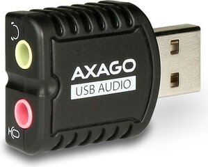 Axago ADA-10 hind ja info | Helikaardid | kaup24.ee