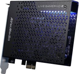 AVerMedia Live Gamer HD 2 (61GC5700A0AB) hind ja info | TV vastuvõtjad, FM, videokaardid | kaup24.ee
