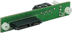 InLine Adapter Card SATA Slimline to SATA and power (39951I) hind ja info | Komponentide tarvikud | kaup24.ee