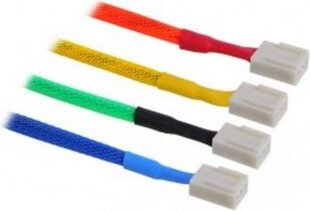 King Kits Shrinkflex Polyolefin Heatshrink Tubing 19mm, Yellow 1m (H3N0.75-YL) hind ja info | Komponentide tarvikud | kaup24.ee