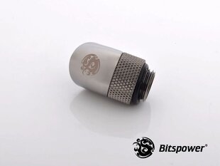 BitsPower 1/4" (BP-BS45R) hind ja info | Vesijahutused - lisaseadmed | kaup24.ee