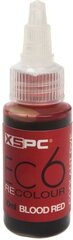 XSPC dye EC6 ReColour Dye, 30ml, bloody Red (5060175589392) hind ja info | Vesijahutused - lisaseadmed | kaup24.ee