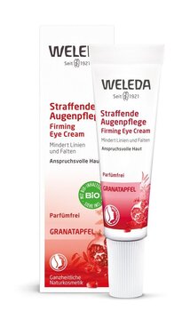 Weleda Pomegranate Firming silmakreem 10 ml hind ja info | Silmakreemid, seerumid | kaup24.ee