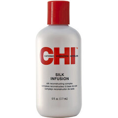 Taastav looduslik siid juukseseerum Chi Silk Infusion 177 ml hind ja info | Maskid, õlid, seerumid | kaup24.ee