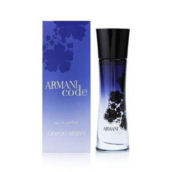 Naiste parfümeeria Armani Code Armani EDP: Maht - 30 ml hind ja info | Naiste parfüümid | kaup24.ee