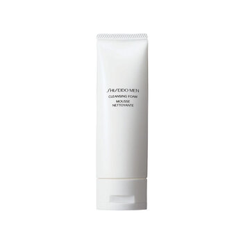 Puhastav näovaht meestele Shiseido Men Cleansing Foam 125 ml hind ja info | Näopuhastusvahendid | kaup24.ee